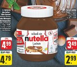 Aktuelles Nutella Angebot bei nah und gut in Schonungen ab 2,99 €