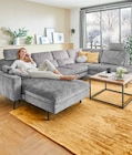 Wohnlandschaft Stoff im aktuellen Polstermöbel Fischer Prospekt für 1.698,00 €