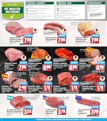 Schweinebraten Angebot & Preis im aktuellen HIT Prospekt Schweinebraten Angebot im aktuellen HIT Prospekt auf Seite 4