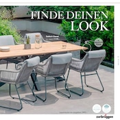 Aktueller Zurbrüggen Prospekt mit Esstisch, "HERZLICH WILLKOMMEN IM SOMMER 2026", Seite 41