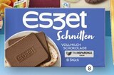 E center Worms - Schnitten Vollmilch oder Zartbitter Angebot im Prospekt Schnitten Vollmilch oder Zartbitter bei E center im Worms Prospekt für