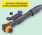 Mini-Luftpumpe Angebote bei Marktkauf Fürth für 3,99 €