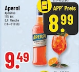 Aktuelle Aperol Angebote bei Marktkauf in Duisburg Aktuelles Aperol Angebot bei Marktkauf in Duisburg ab 8,99 €