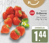 Erdbeeren Angebote von pura bei E center Moers für 1,44 €