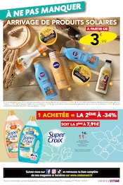 Lait Angebote im Prospekt "BIENTÔT L'ÉTÉ" von Stokomani Lait Angebote im Prospekt "BIENTÔT L'ÉTÉ" von Stokomani auf Seite 20