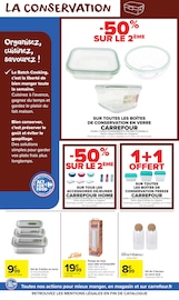 Verre en promo dans le catalogue Carrefour Market à la page 8