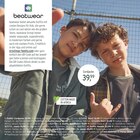 Ernstings family - Cordjacke Angebot im Prospekt Cordjacke bei Ernstings family im Prospekt "ONLINE EXKLUSIV" für 39,99 €