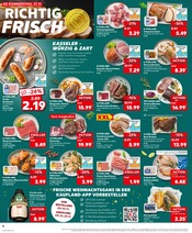 Aktueller Kaufland Prospekt mit Rollbraten, "Aktuelle Angebote", Seite 16