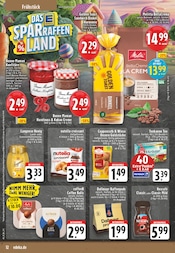 Aktueller EDEKA Prospekt mit Melitta, "Aktuelle Angebote", Seite 12
