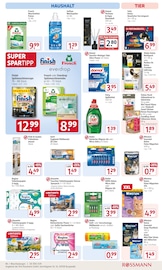 Aktueller Rossmann Prospekt mit Besteck, "Mein Drogeriemarkt", Seite 13