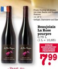 Beaujolais bei E center im Frankfurt Prospekt für 7,99 €