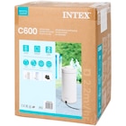 Pompe à filtre Krystal Clear Intex - Intex en promo chez Action Pompe à filtre Krystal Clear Intex - Intex dans le catalogue Action