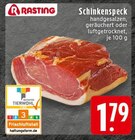 Schinkenspeck im Angebot bei E center in Koblenz Schinkenspeck Angebote von Rasting bei E center Koblenz für 1,79 €
