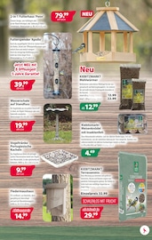 Tierfutter im Kiebitzmarkt Prospekt in Bocholt Aktueller Kiebitzmarkt Prospekt mit Tierfutter, "Mai-Feiertage", Seite 3