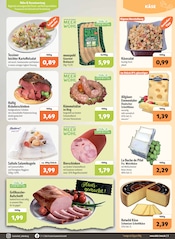 Aktueller aktiv & irma Prospekt mit Bratwurst, "Top Angebote", Seite 5