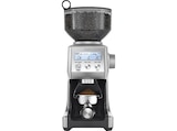 SCG820BSS4EEU1 The Smart Grinder Pro Kaffeemühle Silber 165 Watt, Edelstahl-Kegelmahlwerk im MediaMarkt Saturn Prospekt SCG820BSS4EEU1 The Smart Grinder Pro Kaffeemühle Silber 165 Watt, Edelstahl-Kegelmahlwerk von SAGE im aktuellen MediaMarkt Saturn Prospekt für 199,99 €