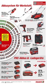 Kompressor im toom Baumarkt Prospekt in Hameln Aktueller toom Baumarkt Prospekt mit Kompressor, "Respekt, wer's selber macht.", Seite 7