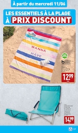 Chaise Angebote im Prospekt "UN SAVOUREUX VOYAGE AU COEUR DE LA STREET FOOD* À PRIX DISCOUNT" von Aldi Chaise Angebote im Prospekt "UN SAVOUREUX VOYAGE AU COEUR DE LA STREET FOOD* À PRIX DISCOUNT" von Aldi auf Seite 27