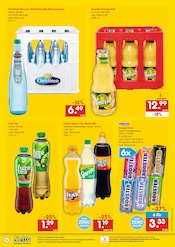 Coca Cola im Netto Marken-Discount Prospekt in Hürth Aktueller Netto Marken-Discount Prospekt mit Coca Cola, "DER ORT, AN DEM DU IMMER AUSGEZEICHNETE PREISE FINDEST.", Seite 3