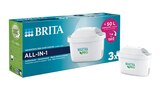 3 Wasserfilter-Kartuschen von BRITA für 13,99 € bei Lidl im Angebot 3 Wasserfilter-Kartuschen von BRITA im aktuellen Lidl Prospekt