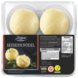 Seidenknödel