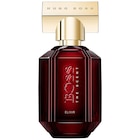 Promo Boss The Scent Elixir for Her Eau de Parfum à 92,50 € dans le catalogue Nocibé à Seynod