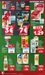 Kaufland Alaska im Prospekt Kaufland Alaska im Prospekt