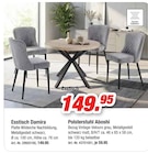 Möbel AS Achern - Esstisch Damira Angebot im Prospekt Esstisch Damira bei Möbel AS im Achern Prospekt für 59,95 €