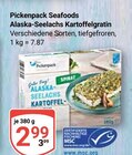Alaska-Seelachs Kartoffelgratin im Angebot bei GLOBUS in St. Ingbert Alaska-Seelachs Kartoffelgratin Angebote von Pickenpack Seafoods bei GLOBUS St. Ingbert für 2,99 €