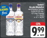 Aktuelle Gin Angebote bei EDEKA in Fürth Aktuelles Gin Angebot bei EDEKA in Fürth ab 9,99 €