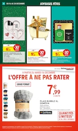 Offre Cosmétiques dans le catalogue Intermarché Hyper du moment à la page 44