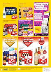 Cola im Netto Marken-Discount Prospekt in Aschaffenburg Aktueller Netto Marken-Discount Prospekt mit Cola, "DER ORT, AN DEM DU IMMER AUSGEZEICHNETE PREISE FINDEST.", Seite 2
