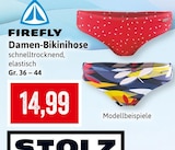 Damen-Bikinihose im Angebot bei Kaufhaus Stolz in Neubrandenburg Damen-Bikinihose Angebote von FIREFLY bei Kaufhaus Stolz Neubrandenburg für 14,99 €