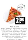 Aktuelle Pizza Angebote bei Hieber in Freiburg (Breisgau) Aktuelles Pizza Salami Angebot bei Hieber in Freiburg (Breisgau) ab 2,80 €