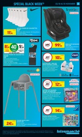 Siège Auto Bébé Angebote im Prospekt "2 + 1 OFFERT" von Intermarché Hyper Siège Auto Bébé Angebote im Prospekt "2 + 1 OFFERT" von Intermarché Hyper auf Seite 45