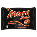 Barres de chocolat Minis - MARS dans le catalogue Carrefour