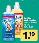 Weichspüler von Softlan für 1,19 € bei Netto mit dem Scottie im Angebot Weichspüler von Softlan im aktuellen Netto mit dem Scottie Prospekt