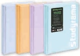 Agenda scolaire Studyrama - CLAIREFONTAINE en promo chez Hyper U Béziers à 4,48 €