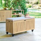 Coffre banc 210 L - LODIGA dans le catalogue Maxi Bazar