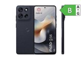 Aktuelles moto g 56 5G Business Edition 256 GB Black Oyster Dual SIM Angebot bei MediaMarkt Saturn in Mannheim ab 229,00 €