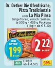 Die Ofenfrische, Pizza Tradizionale bei E center im Borken Prospekt für 1,99 €