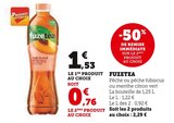 Fuzetea dans le catalogue U Express