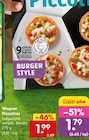 Piccolinis Burger Style bei Netto Marken-Discount im Prospekt "" für 1,79 €