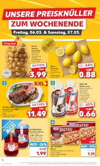 Erdbeeren im Kaufland Prospekt "Aktuelle Angebote" mit 60 Seiten (Duisburg)