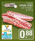 Frische Spare-Ribs im Angebot bei EDEKA in Haltern am See Frische Spare-Ribs Angebote von Edeka bei EDEKA Haltern am See für 0,88 €