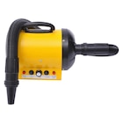 PawHut Hundeföhn gelb Metall B/H/L: ca. 16x20x40 cm für 67,99 € bei POCO im Angebot PawHut Hundeföhn gelb Metall B/H/L: ca. 16x20x40 cm im aktuellen POCO Prospekt