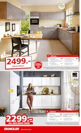 Aktueller Segmüller Prospekt mit Kühlschrank, "Küchen - Spezial", Seite 16