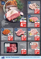 Aktueller EDEKA Prospekt mit Schweinefilet, "Top Angebote", Seite 10