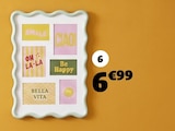 PÊLE-MÊLE en promo chez Gifi PÊLE-MÊLE dans le catalogue Gifi