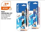 FRIXION BALL SET im Angebot bei Müller in Freiburg FRIXION BALL SET Angebote von PILOT bei Müller Freiburg für 7,49 €